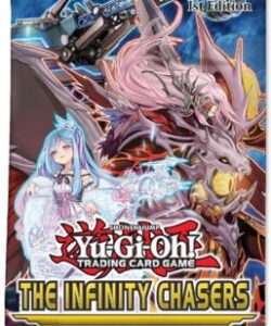 YU GI OH! - INFINITY CHASER BOOSTER