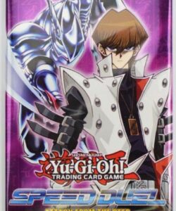 YU GI OH! - SPEED DUEL - ATTACK FROM THE DEEP BOOSTER