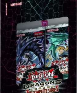 YU GI OH! - DRAGONS OF LEGEND - COMPLETE SERIES
