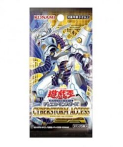 YU GI OH! CYBERSTORM ACCESS BOOSTER