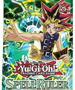 YU GI OH! - SPELL RULER 25TH ANNIVERSARY EDITION BOOSTER
