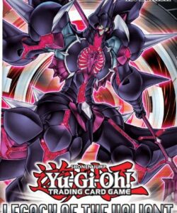 YU GI OH! - LEGACY OF THE VALIANT BOOSTER