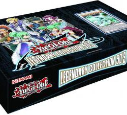 YU GI OH! - LEGENDARY COLLECTION 5