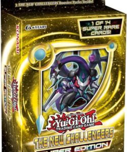 YU GI OH! - NEW CHALLENGERS SUPER EDITION