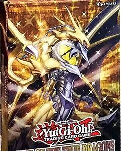 YU GI OH! - RISE OF THE TRUE DRAGONS STRUCTURE DECK