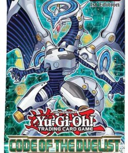 YU GI OH! - CODE OF THE DUELIST BOOSTER